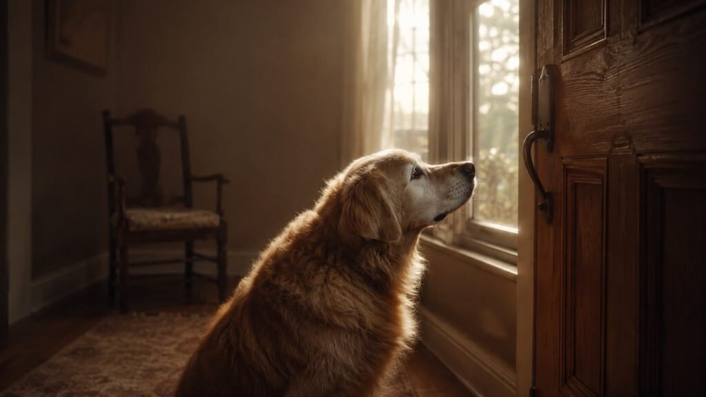 owner passed away